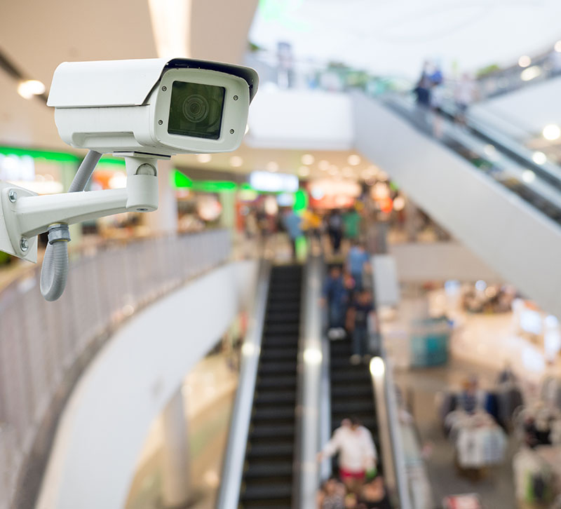 COMMERCIAL CCTV SECURITY CAMERA SYSTEMS - Chicago