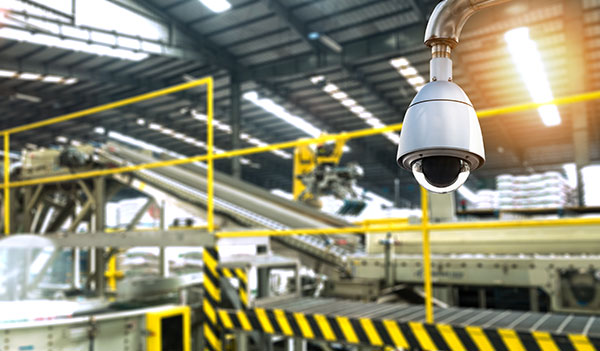 INDUSTRIAL VIDEO SECURITY AND CCTV - CHICAGO