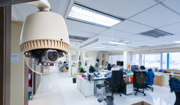 OFFICE VIDEO SECURITY AND CCTV - CHICAGO