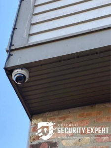 security cameras installation Chicago