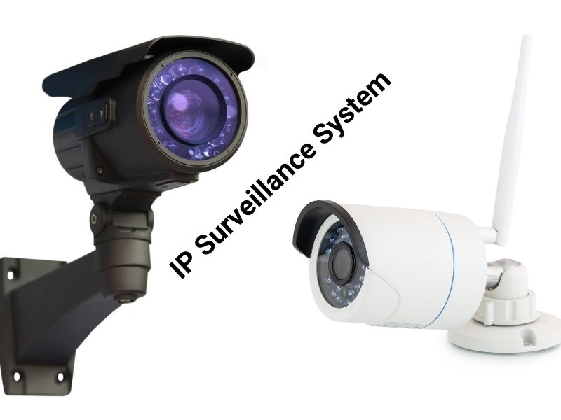 The Pros & Cons of IP Cameras