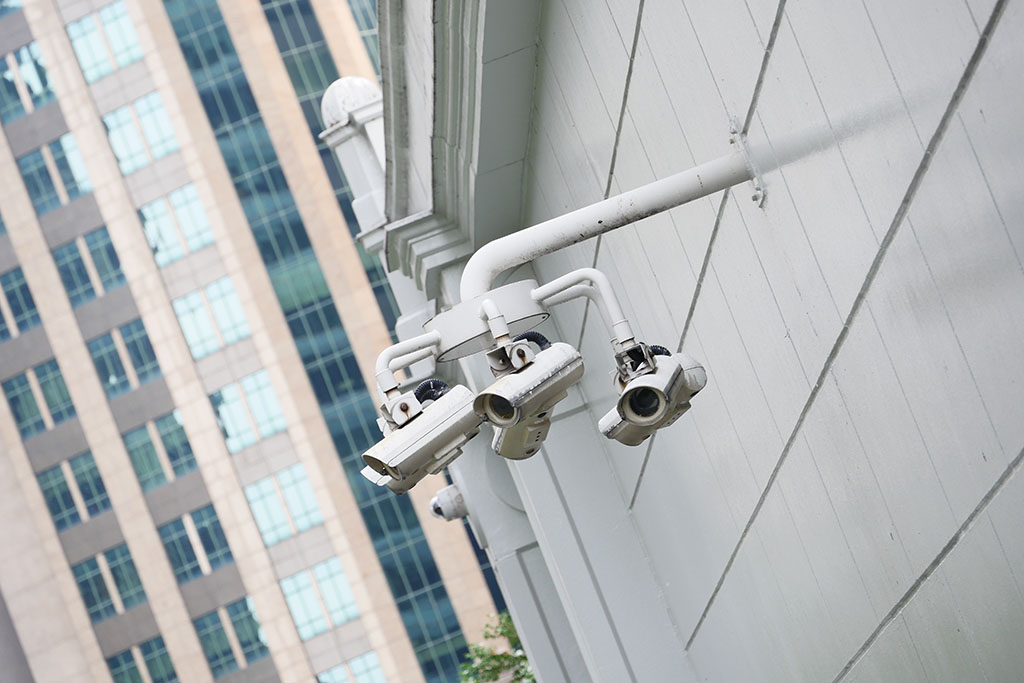 Commercial CCTV Camera Systems Chicago