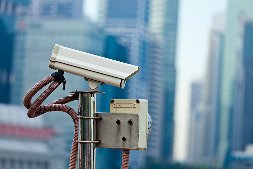 Commercial CCTV Camera Systems Chicago