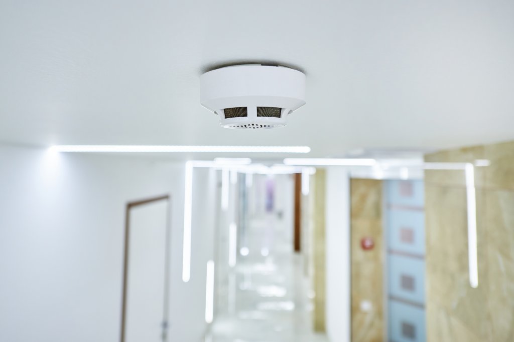 Low Voltage Fire Alarms, Low Voltage Fire Alarm