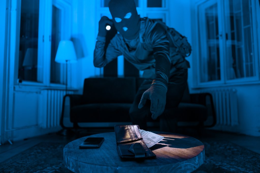 burglary prevention