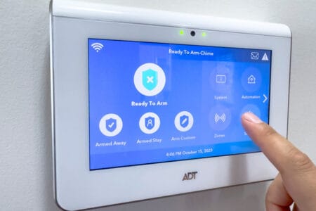 Adt Alarm System Adt Home Security
