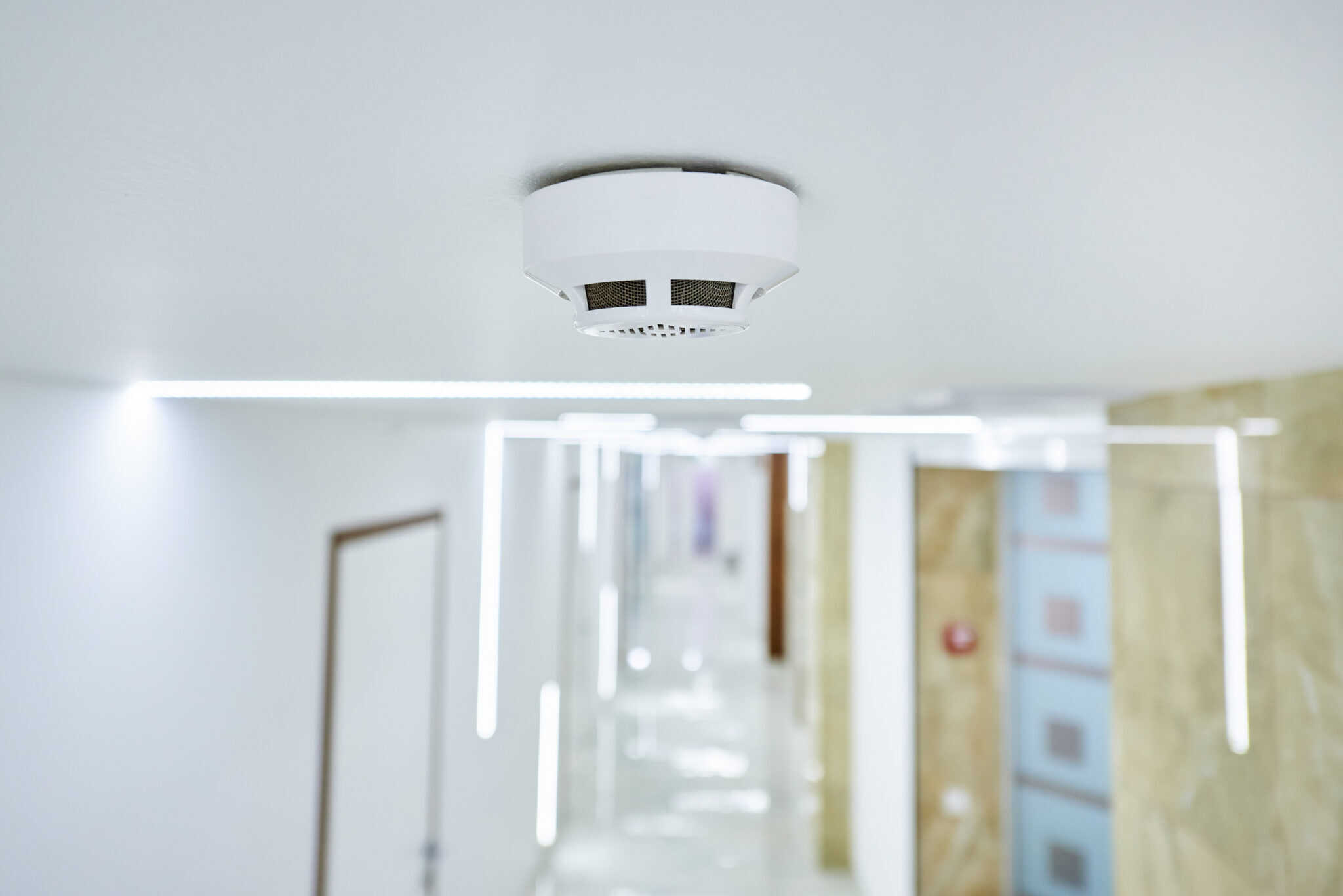 Residential Fire Alarm Systems - Chicago Security Expert